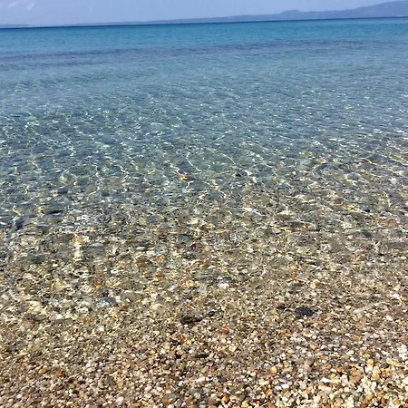 Beachfront With Garden Βίλα Πολύχρονο